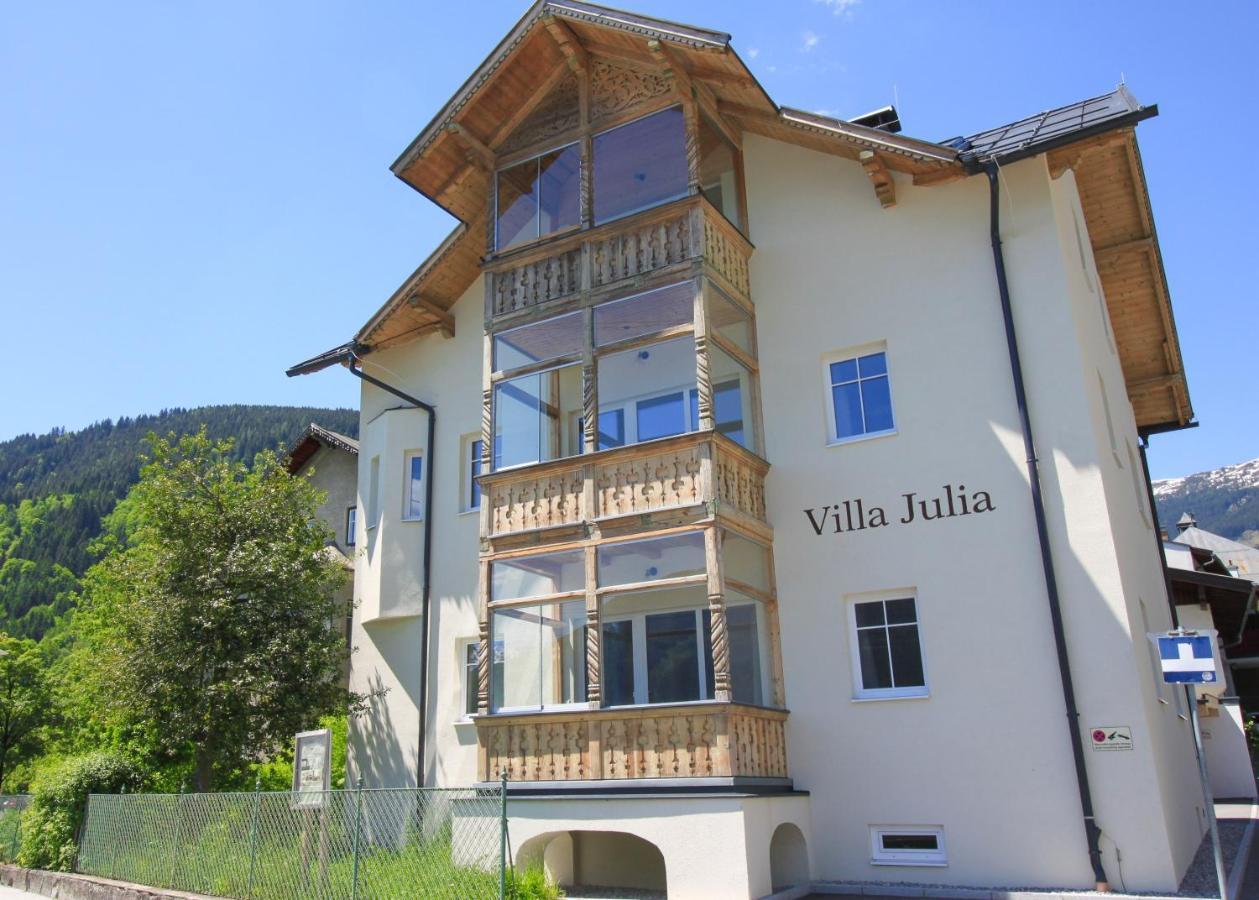 Lake View Suites Villa Julia By We Rent Zell am See Eksteriør bilde