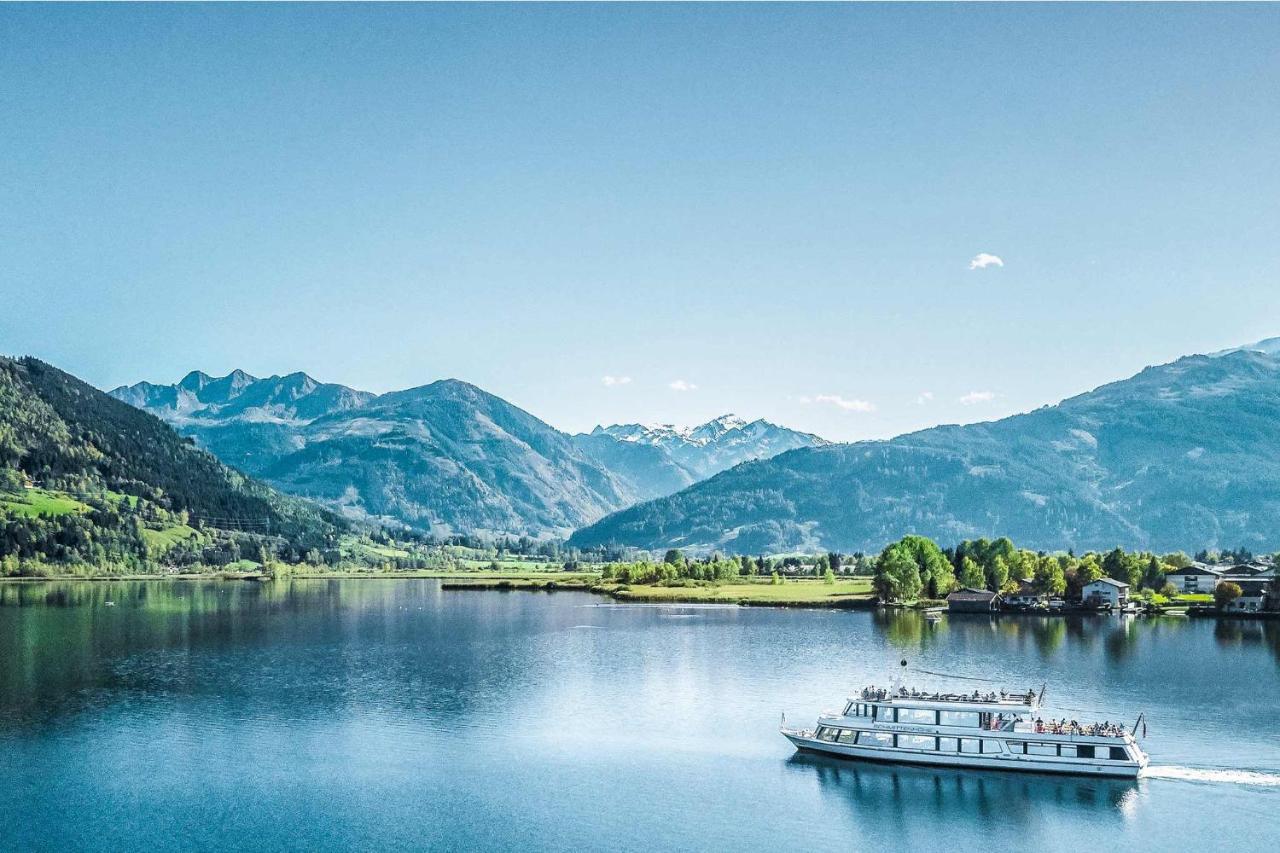 Lake View Suites Villa Julia By We Rent Zell am See Eksteriør bilde